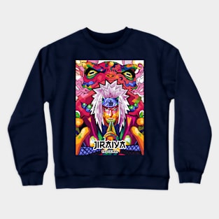 Jiraiya Ero Sennin Crewneck Sweatshirt